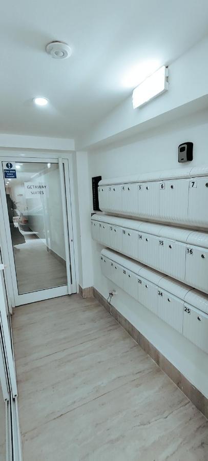Getaway Suites Apartment Xlendi Exterior photo